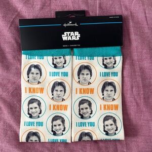 Star Wars Socks
